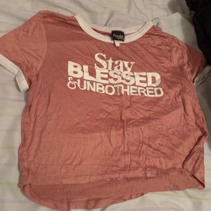 A like silk type fabric shirt .